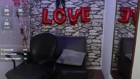Snapshot of sara_alvarez_ chatting on February 21, 2025, 9:24 am Sara  online show from February 21, 2025, 9:24 am