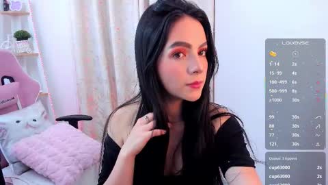 Snapshot of sara_alvarez_ chatting on October 10, 2025, 4:11 am Sara  online show from October 10, 2025, 4:11 am