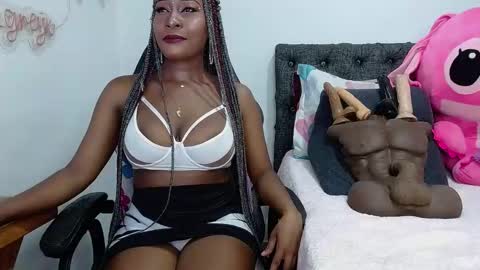 Sara Greyx online show from January 18, 2025, 12:02 am