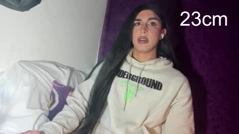 Snapshot of sara_hunter12 chatting on November 20, 2025, 10:48 am sara_hunter12 online show from November 20, 2025, 10:48 am