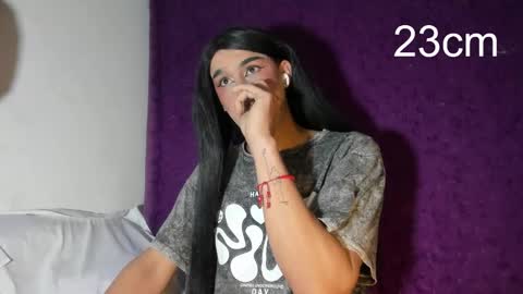 Snapshot of sara_hunter12 chatting on November 21, 2025, 10:47 am sara_hunter12 online show from November 21, 2025, 10:47 am