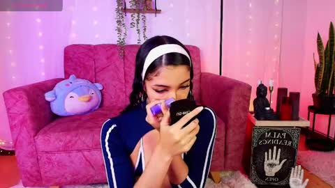 Snapshot of sara_jhonsonn chatting on May 26, 2026, 1:12 am Sara Jhonson online show from May 26, 2026, 1:12 am