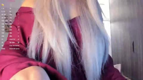 Snapshot of sara_kim_ chatting on February 27, 2026, 11:27 pm Sara new account give me thomb up Follow me help me reach 15k followers again online show from February 27, 2026, 11:27 pm