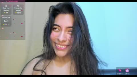 sara_len online show from March 8, 2025, 9:51 pm