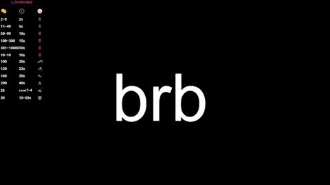 Sara online show from March 9, 2025, 9:03 pm