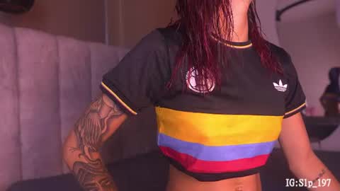 Snapshot of sara_lopee1 chatting on July 7, 2026, 11:58 am sara_lopee1 online show from July 7, 2026, 11:58 am