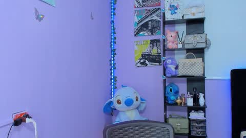 Sara Mendez online show from February 19, 2025, 12:46 am