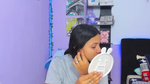 Sara Mendez online show from February 24, 2025, 3:53 pm