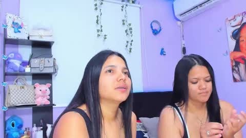 Sara Mendez online show from February 25, 2025, 8:09 pm