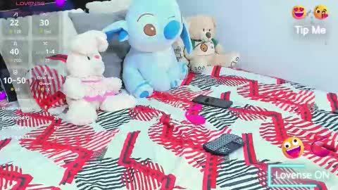 Sara Mendez online show from November 30, 2025, 12:36 am