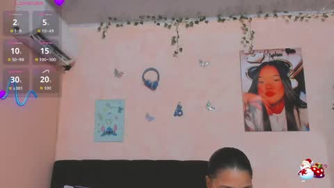 Sara Mendez online show from May 16, 2026, 2:19 am