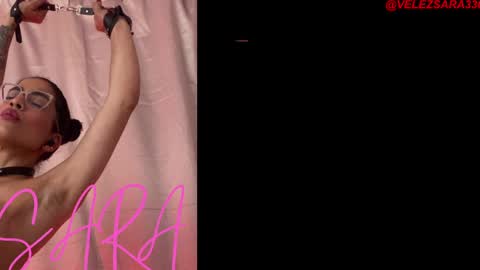 sara velez online show from January 29, 2025, 10:22 pm