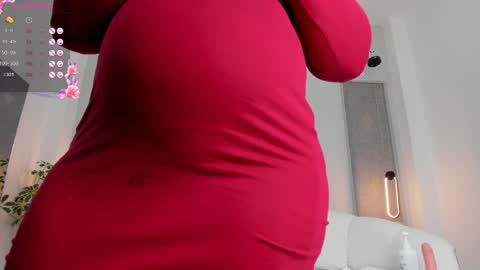 Saraa Gomez online show from April 18, 2026, 7:07 pm