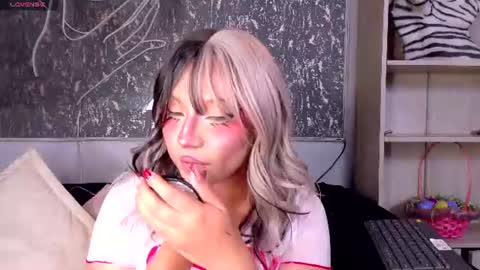 Snapshot of saraa_love_ chatting on July 6, 2026, 7:16 pm Saraa online show from July 6, 2026, 7:16 pm