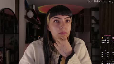Sara online show from May 30, 2026, 3:03 am