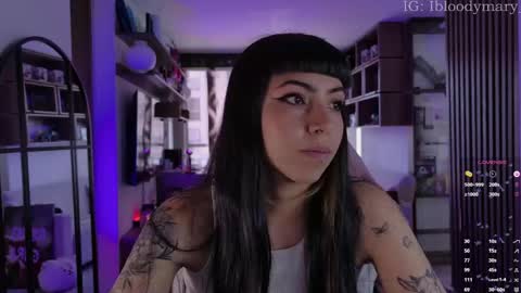 Sara online show from June 1, 2026, 7:59 pm