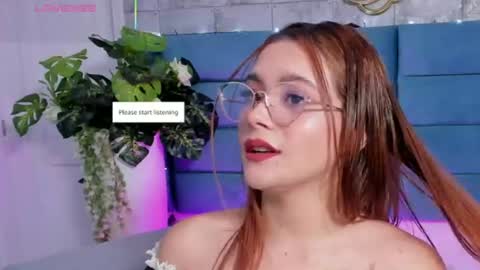 Snapshot of saraalvarezx chatting on July 9, 2026, 3:21 am Sara Alvarezx online show from July 9, 2026, 3:21 am