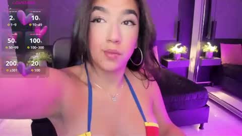 Snapshot of saraamills chatting on June 28, 2026, 4:29 am Sara online show from June 28, 2026, 4:29 am