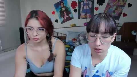 Alahia and Marilyn online show from February 11, 2025, 2:24 pm