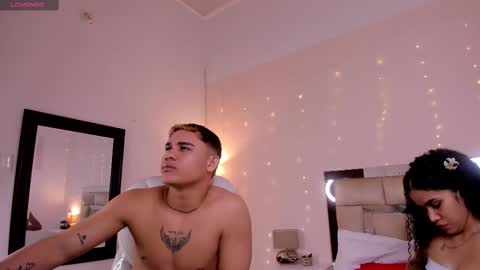 Sara And Stiven online show from February 24, 2025, 3:44 am