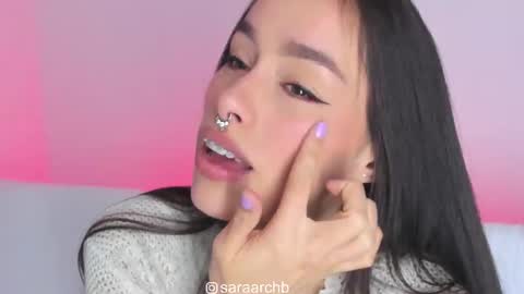 Sara online show from October 29, 2025, 3:25 pm