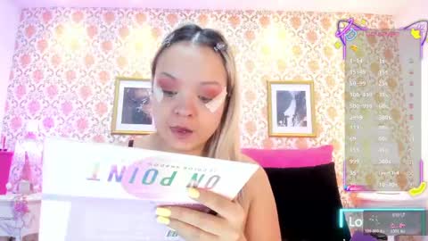 SaraAvila  online show from April 18, 2026, 6:23 pm