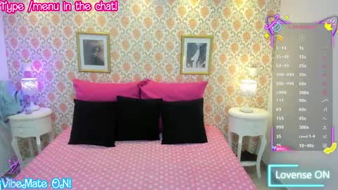 SaraAvila  online show from April 19, 2026, 8:11 pm