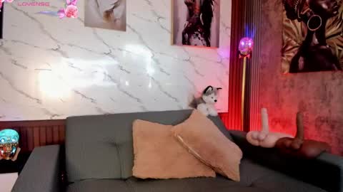 Sara Wolff online show from October 7, 2025, 1:58 am
