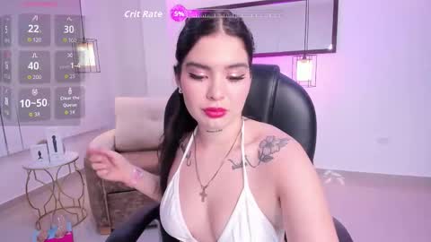 saracruz online show from February 6, 2026, 2:27 am