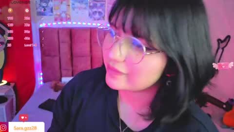 saragonz online show from April 18, 2026, 7:07 pm