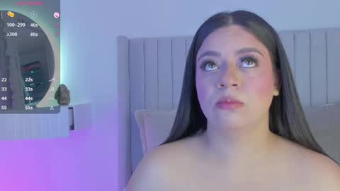 Sarah Bonneth online show from February 17, 2025, 11:13 am