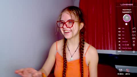 Sarah online show from January 16, 2025, 1:14 pm