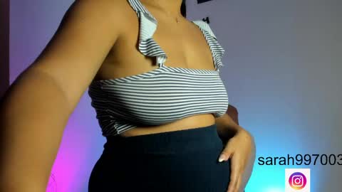 Snapshot of sarah_roussel chatting on May 24, 2026, 2:55 pm Sarah online show from May 24, 2026, 2:55 pm
