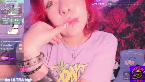 Loren online show from April 21, 2026, 2:51 am