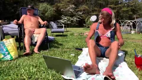 CdSissySarah online show from April 8, 2026, 7:47 pm