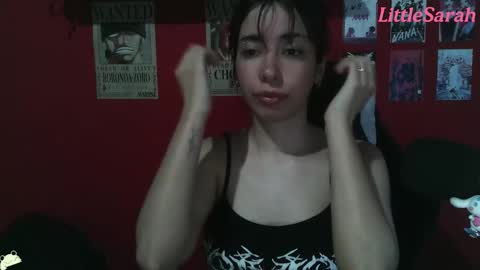 sarahhere1 online show from October 21, 2025, 12:00 am
