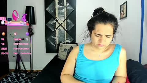  SARAHJEY     online show from April 3, 2026, 7:45 pm