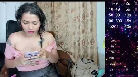 Sarah online show from January 27, 2025, 10:49 am