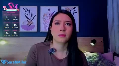 Snapshot of sarahmiler_ chatting on March 31, 2026, 11:43 am Sarah online show from March 31, 2026, 11:43 am