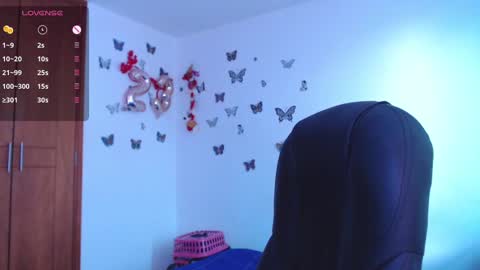 Sarah online show from February 18, 2025, 10:58 pm