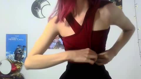 Sarah  online show from January 27, 2025, 9:22 pm