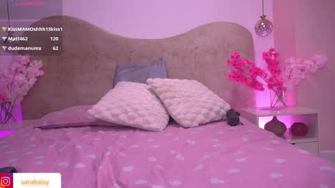 Sara  online show from March 14, 2026, 11:59 am