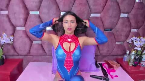 Snapshot of saraloveee_ chatting on February 23, 2025, 3:02 am Sarita  online show from February 23, 2025, 3:02 am