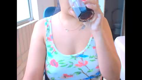 saramantha09 online show from February 8, 2026, 6:55 pm