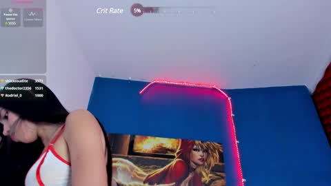 Snapshot of sararoy_ chatting on January 25, 2025, 12:16 pm Sara online show from January 25, 2025, 12:16 pm