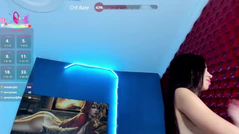 Snapshot of sararoy_ chatting on February 27, 2025, 3:15 pm Sara online show from February 27, 2025, 3:15 pm