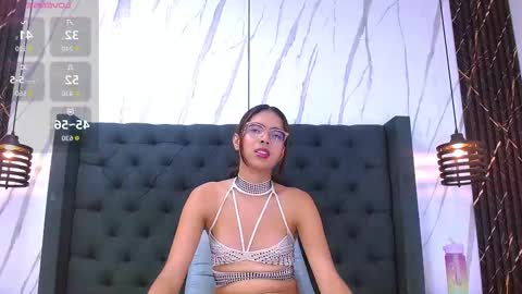 Snapshot of sarasaenz_999 chatting on January 10, 2026, 9:05 pm Sarita online show from January 10, 2026, 9:05 pm