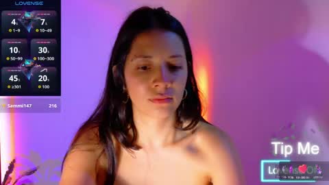 Sara online show from May 16, 2026, 1:24 am
