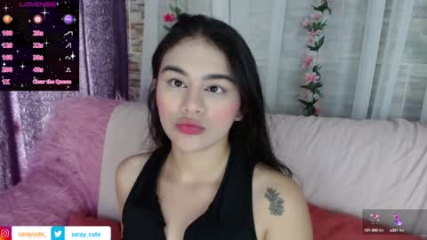 Snapshot of saray_cute_ chatting on December 18, 2024, 3:55 pm Lista de deseos online show from December 18, 2024, 3:55 pm