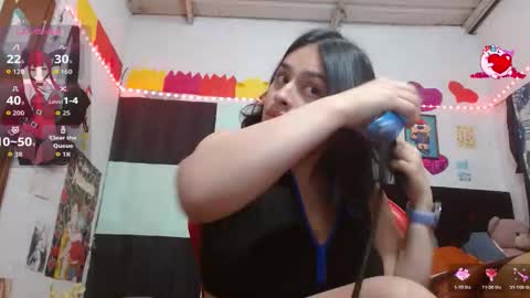 Sara Jimenez online show from February 4, 2026, 3:56 am